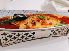 臭鳜鱼-寿州大饭店·餐厅