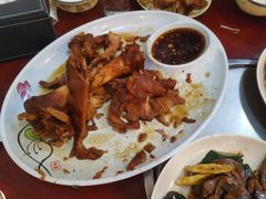 -聚首堂·特色小吃·肘子(什刹海德胜门店)