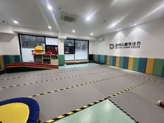 -多特儿童专注力·感统训练·注意力提升培训(金山万达中心)