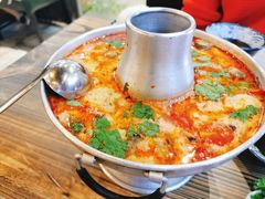 冬阴功汤-Hi YOU你的饭局泰餐厅(雍和宫店)