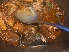 -山里屯铁锅炖·东北菜(康桥店)