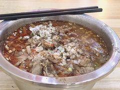 -鹍记特色牛杂面