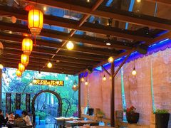 大堂-吴越荣记·苏州菜·松鼠桂鱼(斜塘老街店)