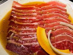 -本家韩国烤肉(青岛万象城店)