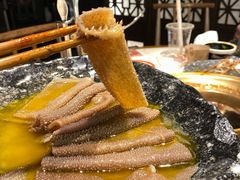 空运鲜毛肚-哥老官重庆美蛙鱼头(龙湖杭州金沙天街店)