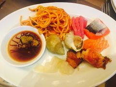 -福州仓山凯悦酒店·Market Cafe Lacucina咖啡厅