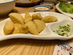 普宁炸豆腐-潮巷·老潮汕美食集市(欢乐港湾店)