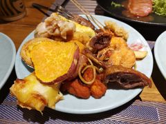 炸物-炽真·果木窑烤自助牛排馆儿(和平欧乐店)