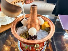 -海口万豪·大堂吧·望海吧.日落海景·下午茶·奶茶·咖啡·轻食·蛋糕·鸡尾酒·清吧