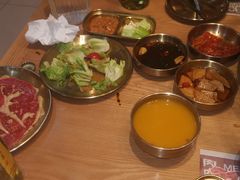 -闻老头·菊花炭烤肉(D11店)