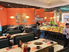 -空之介寿喜烧·和牛放题(恒隆广场店)