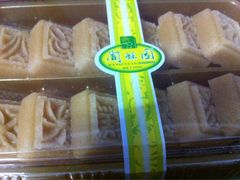 绿豆糕-闻酥园(青羊区文殊坊店)