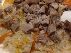 -胖老汉椒麻鸡清真新疆菜(西御街店)