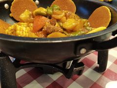 -老道里东北春饼店(红棉路店)