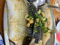 -盛得农家美食·无花果浸鸡·古法烧鸡·竹筒饭(白水寨森林海店)