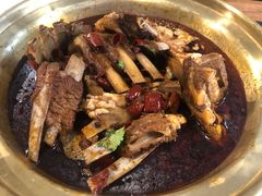-友乐居羊蝎子(西直门店)