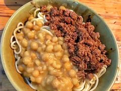 -花市豌杂面(民生路店)