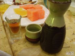 -济南玉泉森信大酒店-中餐厅