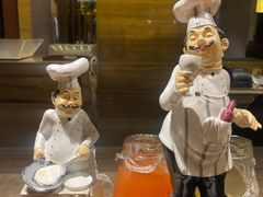 -拾溪餐厅(杭州千禧度假酒店)