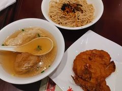 面筋百页单档汤-鲜得来排骨年糕(云南南路店)