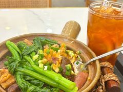 -万煲旺·香港老传承煲仔饭·猪杂汤(客村店)