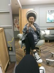 -尚·丹尼Hair