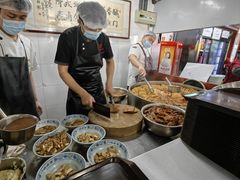 -门框胡同百年卤煮(新街口店)