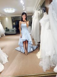 -Lisamoon礼慕纱婚纱礼服高级定制