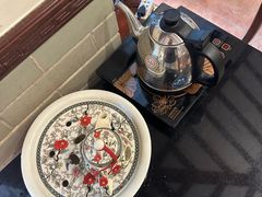 -山水茶艺馆·点心粤菜·30年老字号