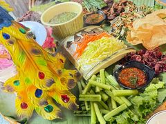 -金塔傣乡·德宏傣味·手抓饭·孔雀宴·云南民族特色菜(文化巷店)