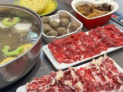 -官塘陈记鱼生·潮汕砂锅粥·牛肉火锅(潮枫路总店)