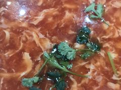西红柿番茄汤-普天和酒楼·新津菜·烤鸭(天津之眼店)