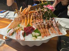 -Mr.Fish鱼鲜生海鲜放题(高德置地冬广场店)