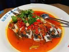 -坛宗剁椒鱼头(河西王府井店)