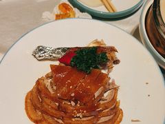 -聆桂烤鸭·金奖烤鸭(静联广场店)