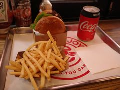-Burger Joys Central(中环士丹利街店)