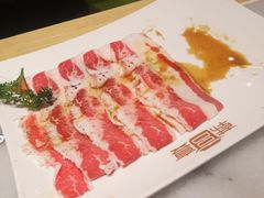 宫廷吾桑格-韩宫宴烤肉·黑毛和牛·料理(合肥滨湖银泰城店)