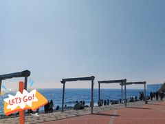 -银沙滩浴场