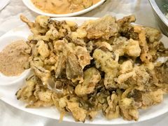 干炸蘑菇-张包铺(道外店)