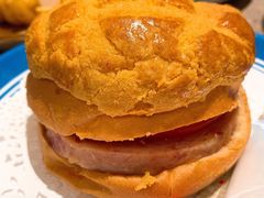 广州首创Big Men菠萝包-敏华冰厅(天河城店)