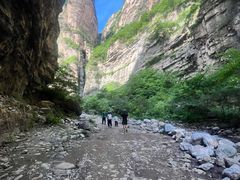 -龙门涧景区
