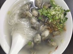-建国蚵煎蚵面