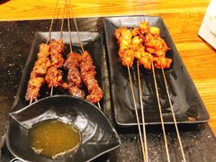 -烧货·活海鲜炭烧(湖滨商业街店)