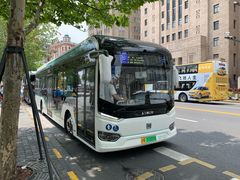 -上海南浦大桥长途旅游客运站