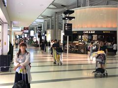-关西国际机场直营免税店
