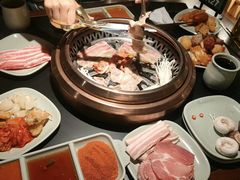 -梨花自助烤肉(乐宾店)