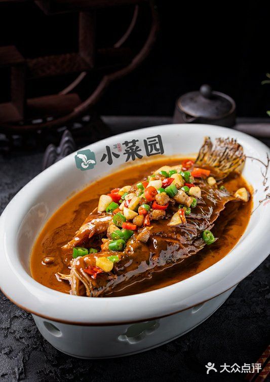 小菜园·新徽菜(青浦万达茂店)图片