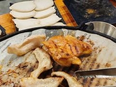 -御记碳烤肥牛(东城万达店)