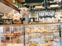 面包甜点陈列柜-PAPER STONE BAKERY(天汇广场店)