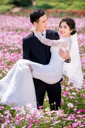 点击看大图 -金夫人婚纱摄影(华南店)